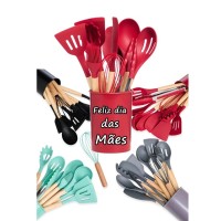 Kit Utensílios 12 peças 